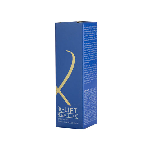 Sérum Control de Edad X-Lift Genetic 30 ml Reafirma y Rejuvenece tu Piel