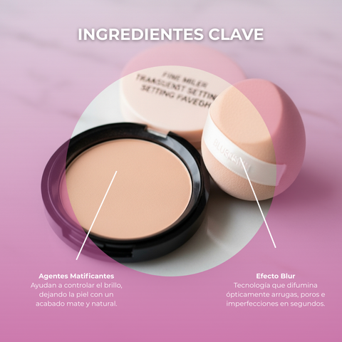 Magic Blur Óptico Reductor de Poros 30 ml