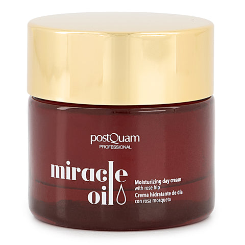 Crema Hidratante de Día con Rosa Mosqueta Miracle Oil 50 ml