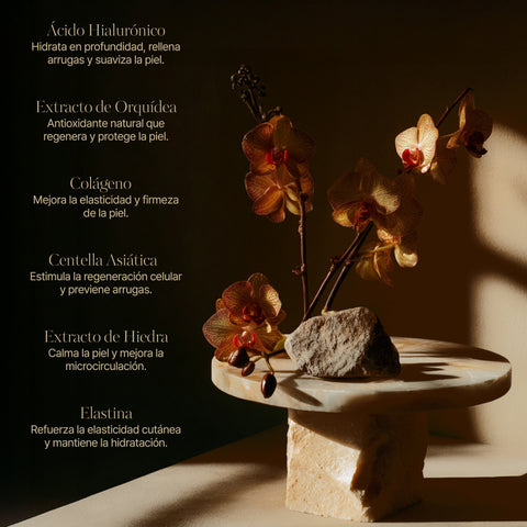 Contorno de Ojos Antiedad Orquid 15 ml