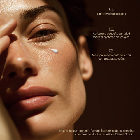 Contorno de Ojos Antiedad Orquid 15 ml