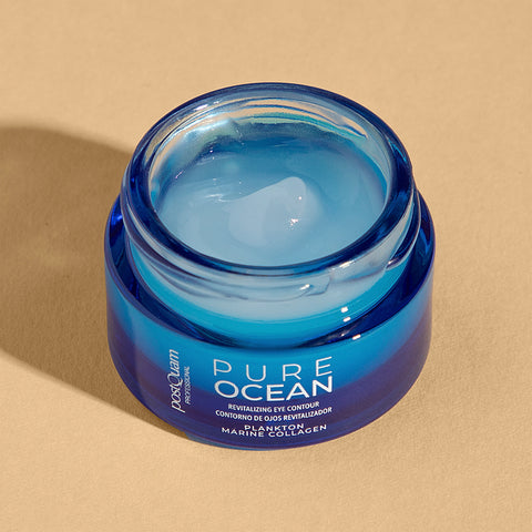 Contorno de Ojos Antiedad Pure Ocean Frescura y Luminosidad 15 ml
