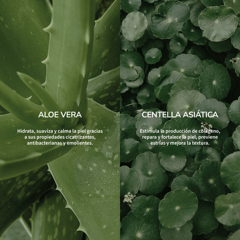 Gel Corporal Post Depilación Láser 200 Ml - Postquam