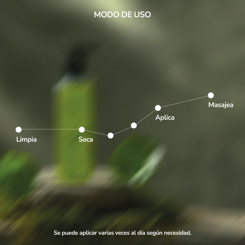 Gel Corporal Post Depilación Láser 200 Ml - Postquam