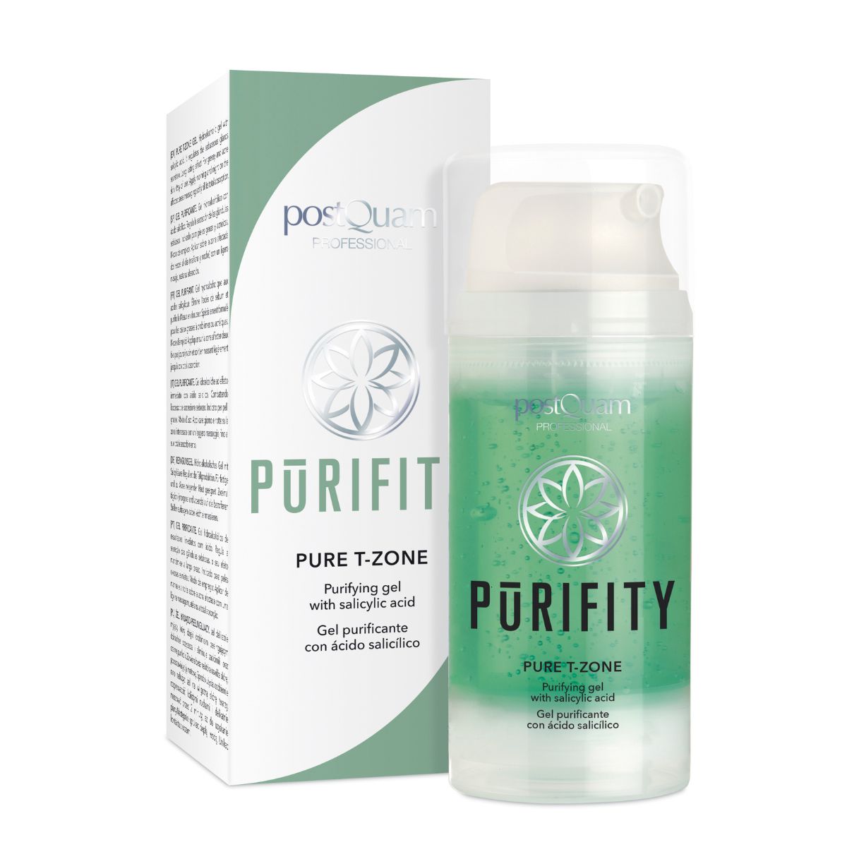 Gel Purificante Zona T 100 ml