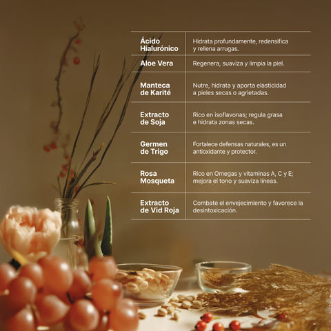 Crema Antiedad Resveraplus Multiacción 50 ml