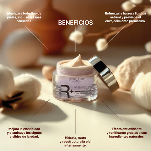 Crema Antiedad Resveraplus Multiacción 50 ml