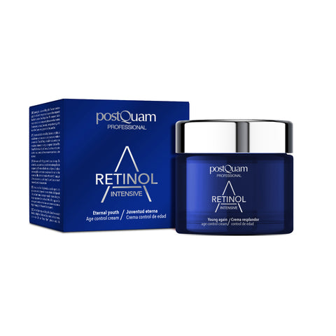 Crema Retinol A Antiedad Postquam 50ml