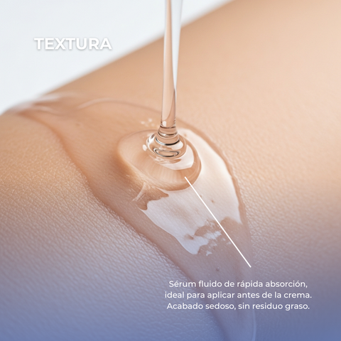 Sérum Retinol A con Vitamina C Postquam 30 ml