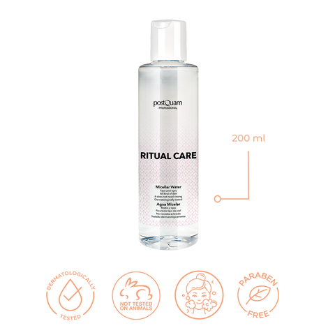 Agua Micelar para Todo Tipo de Piel Ritual Care 200 ml