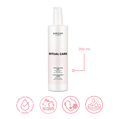 Leche Limpiadora Piel Seca Ritual Care 250 ml