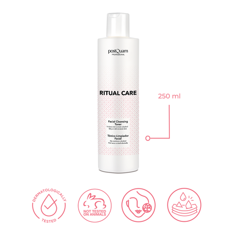 Tónico Limpiador Piel Seca Ritual Care 250 ml