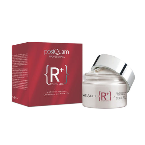 Contorno de Ojos Gel Anti edad Multiacción R+ 15 ml