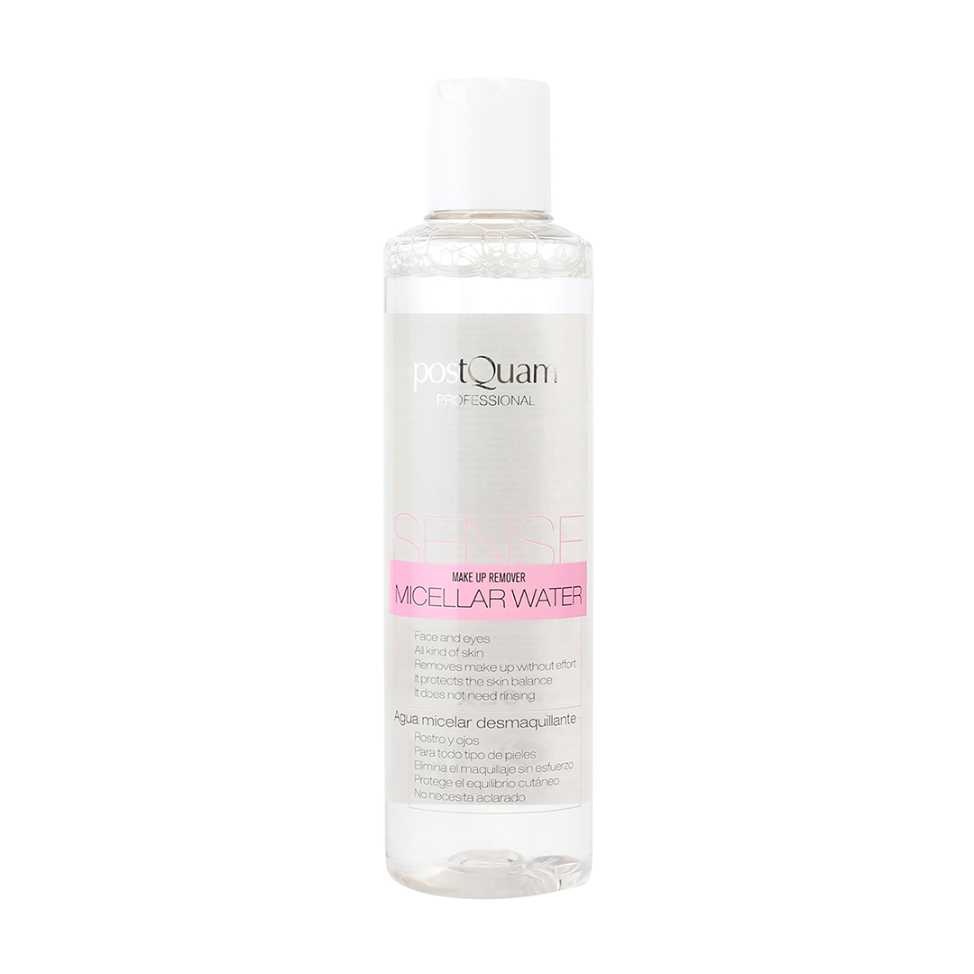 Agua Micelar Desmaquillante Sense 200 ml / 400 ml