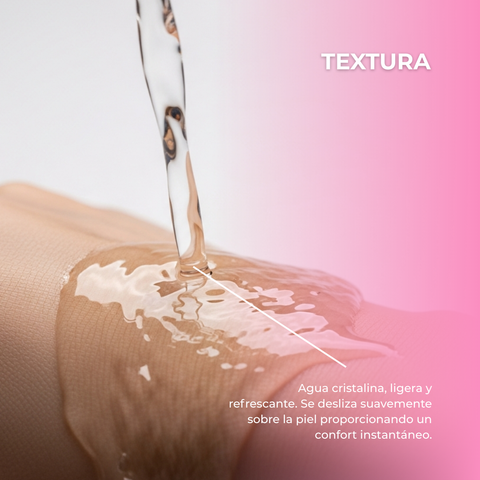 Agua Micelar Desmaquillante Sense 200 ml / 400 ml