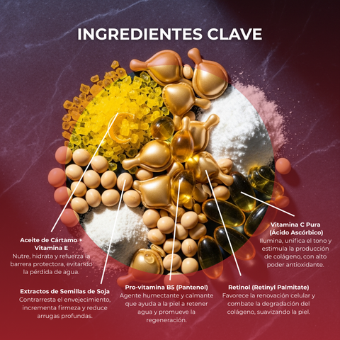 Tratamiento Antiedad Chrono Age Splendor 7 x 3 ml