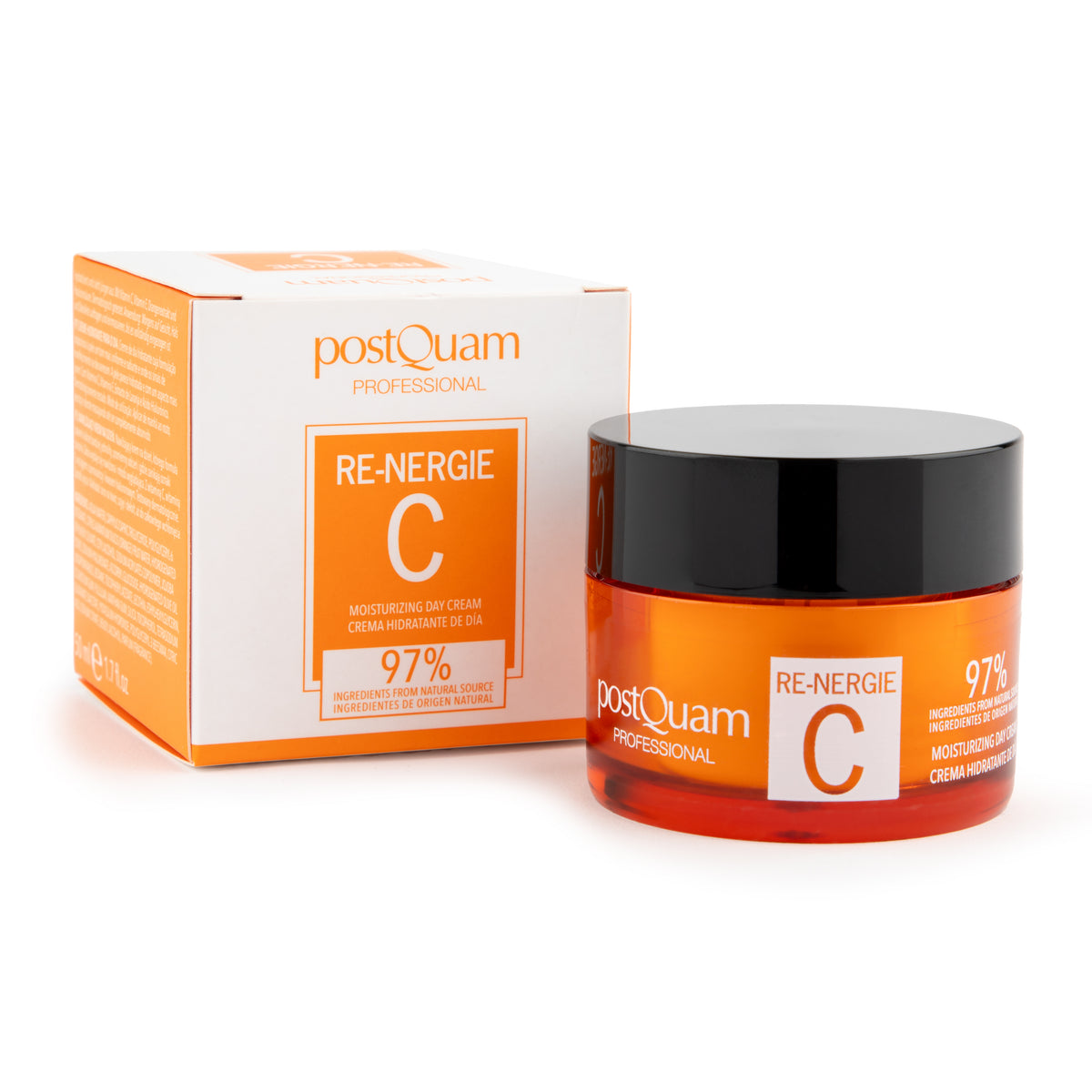 Crema Hidratante Antiedad de Día Re-Nergie C 50 ml