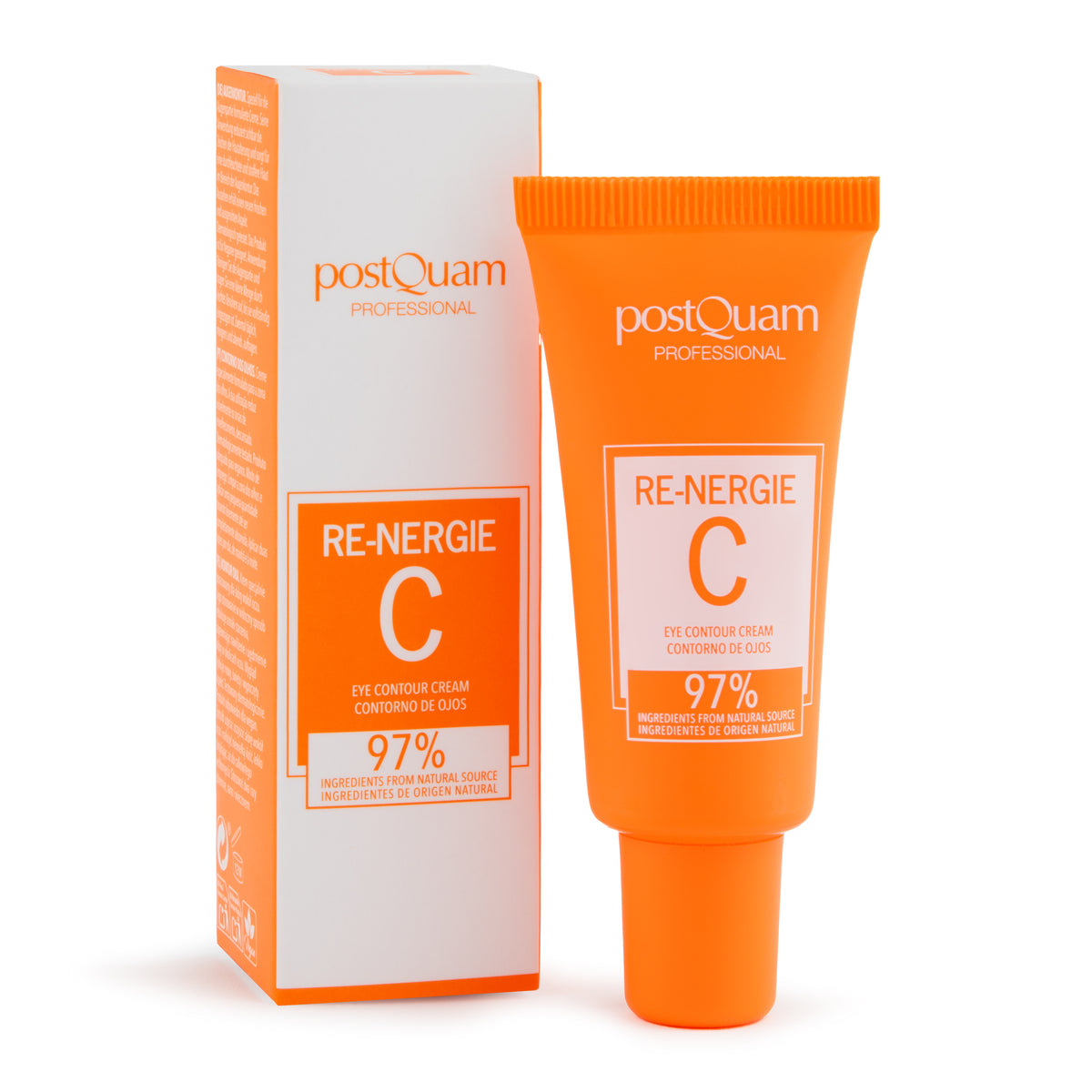 Contorno de Ojos Antiedad Re-Nergie C 15 ml