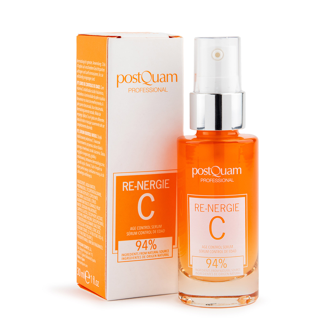 Sérum Control de Edad Re-Nergie – 30 ml