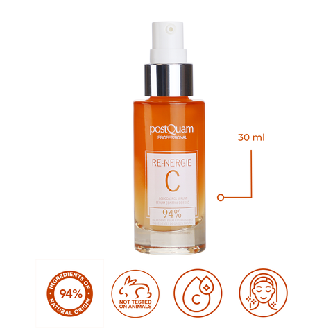 Sérum Control de Edad Re-Nergie – 30 ml