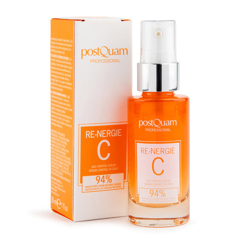 Sérum Control de Edad Re-Nergie – 30 ml