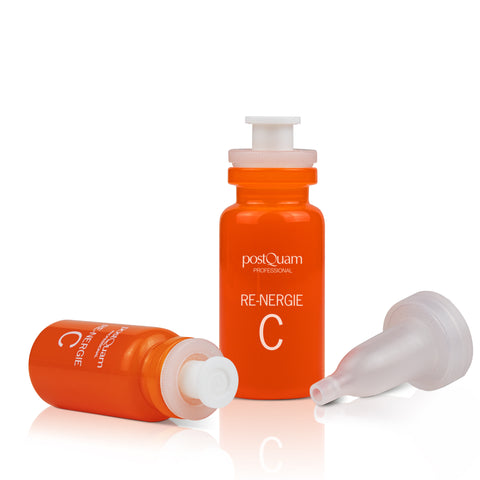 Tratamiento en Ampolletas Concentradas de Vitamina C