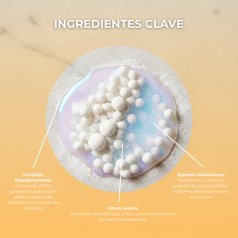 Crema de Día Despigmentante White Unify 50 ml