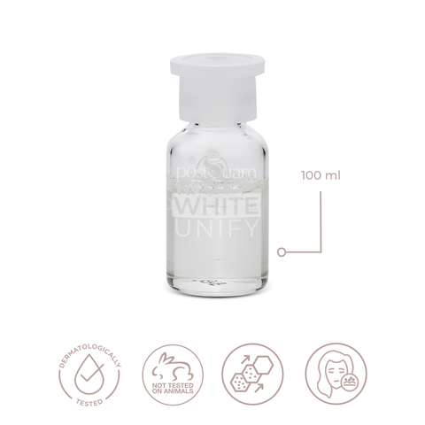 Tratamiento Booster Despigmentante  White Unify 12 uds x 3 ml