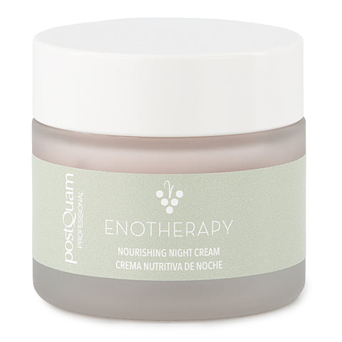 Crema de Noche Vinocosmética Reparación y Nutrición 50 ml