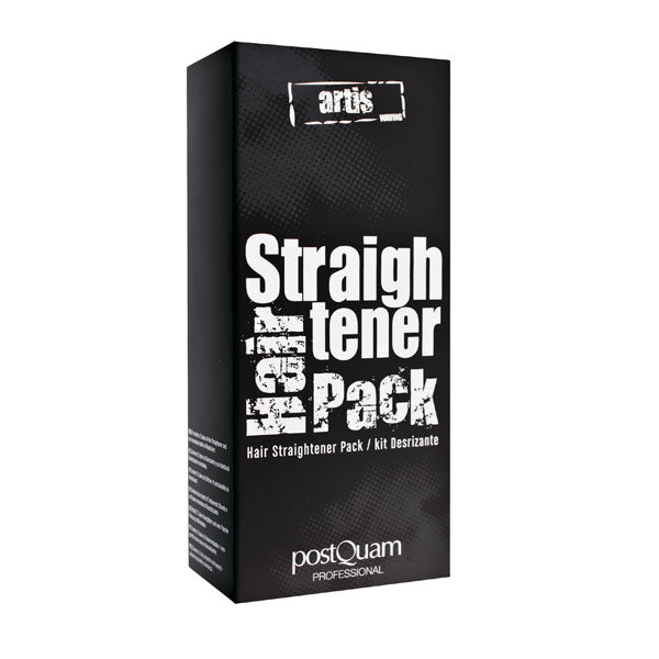 Kit Alisante para Cabello Desrizante 2 Tubos de 60 ml + Neutralizante 125 ml