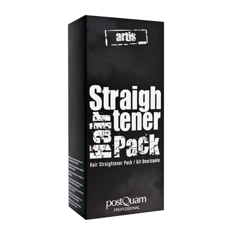 Kit Alisante para Cabello Desrizante 2 Tubos de 60 ml + Neutralizante 125 ml