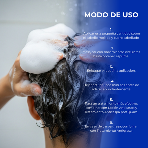 Shampoo Control Caspa Therapy
