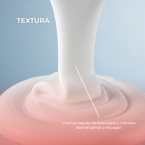 Shampoo Anti Caída Therapy con Placenta Vegetal y Vitaminas