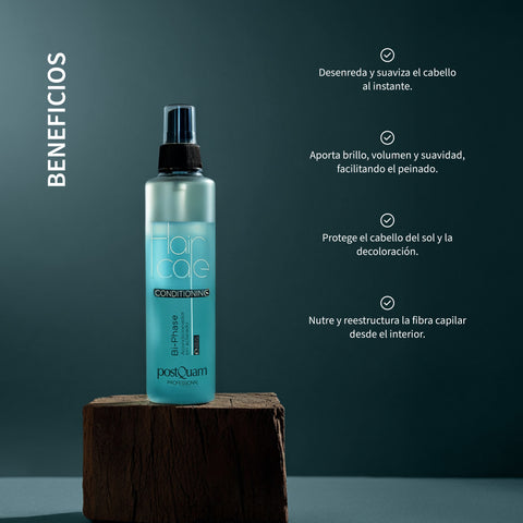 Acondicionador Hidratante Bifase para Cabello