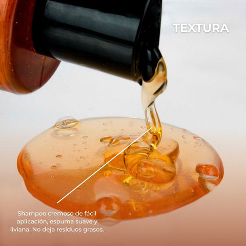 Shampoo con Argán 225 ml