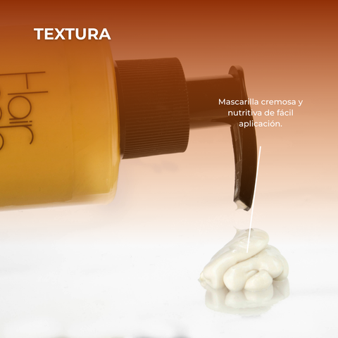 Mascarilla Capilar Argan Sublime 225 ml