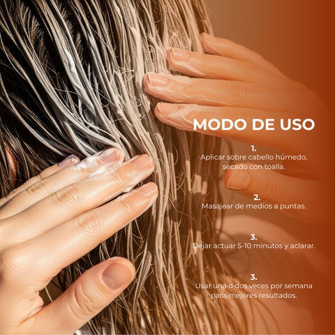 Mascarilla Capilar Argan Sublime 225 ml