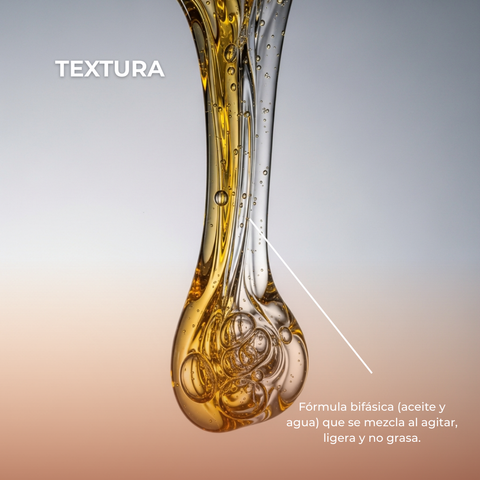 Locón Bi Fase para Todo Tipo de Cabello con Argán 250 ml