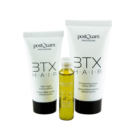 Tratamiento Capilar BTX Hair Larga Duración Brillo y Suavidad