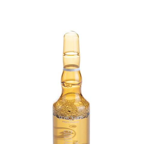 Ampolletas Anticaída Fortifying con Placenta Vegetal 12 x 9 ml