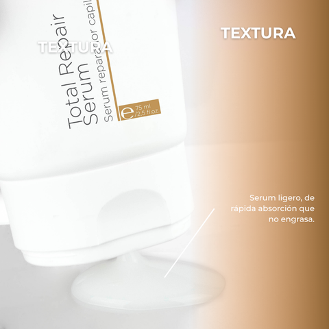 Sérum Reparador Capilar Intensivo 75 ml