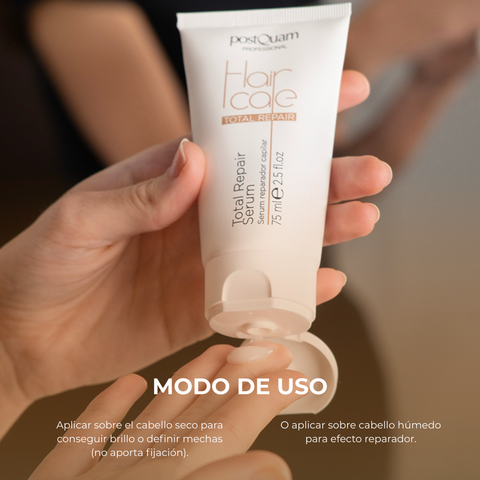 Sérum Reparador Capilar Intensivo 75 ml