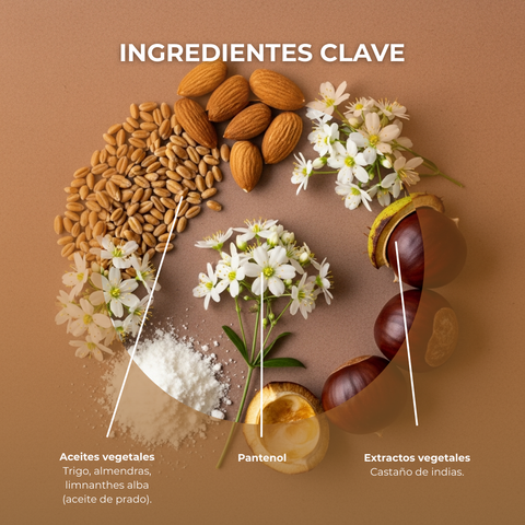 Tratamiento Reestructurante Capilar 5 en 1 150 ml