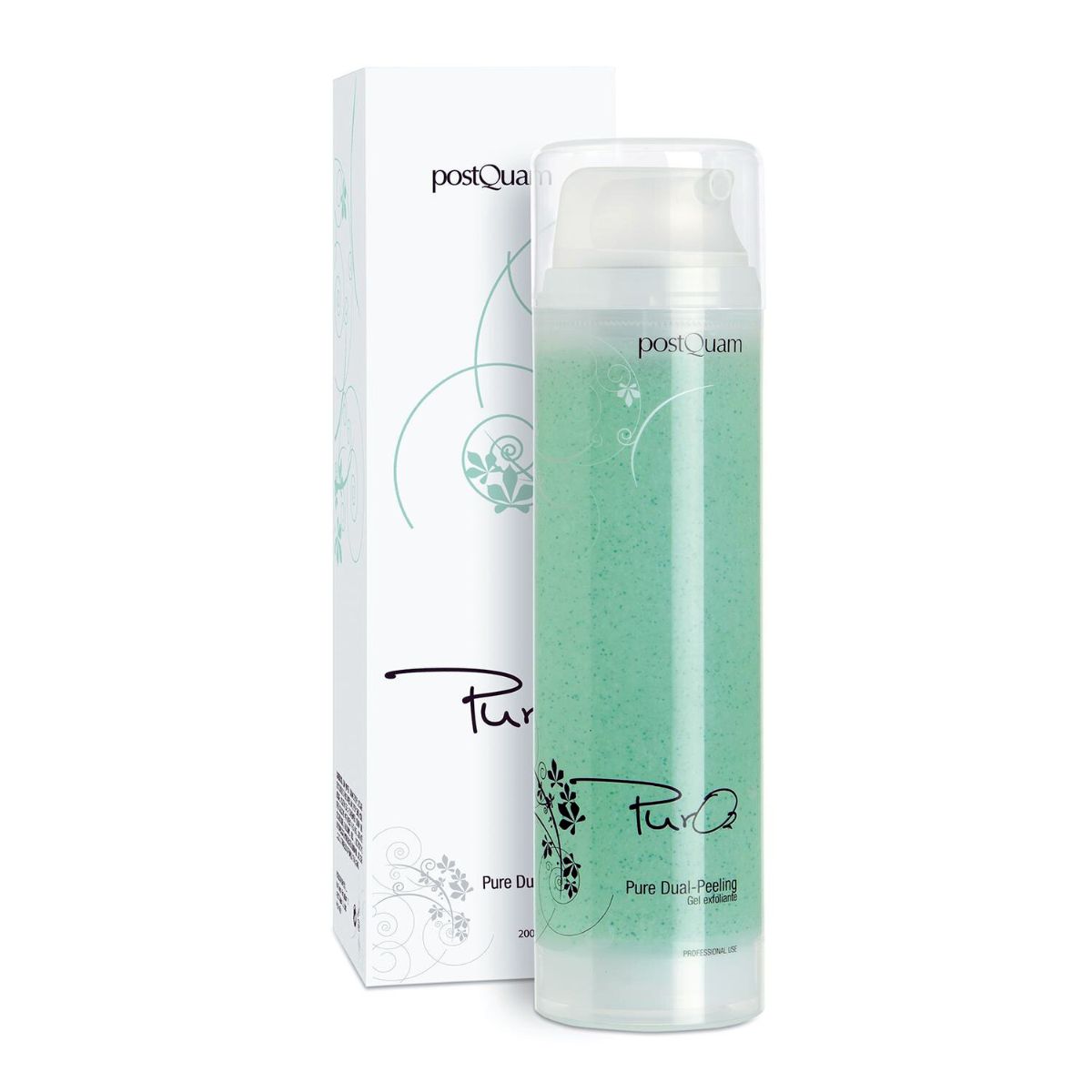 Peeling Exfoliante Facial para Piel Grasa 200 ml
