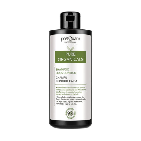 Shampoo Anticaída Organicals