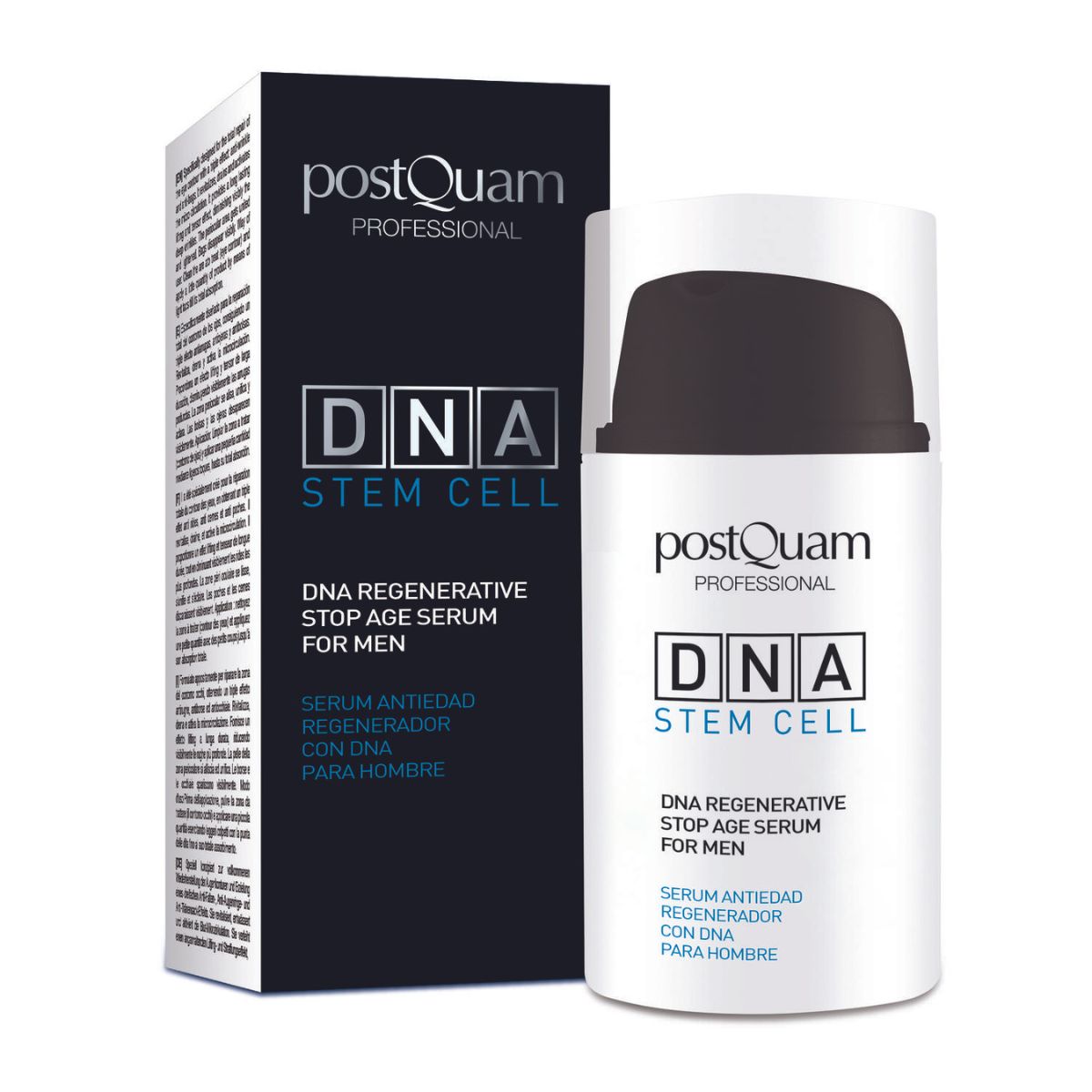 Sérum Antiedad DNA Regenerador para Hombre 30 ml
