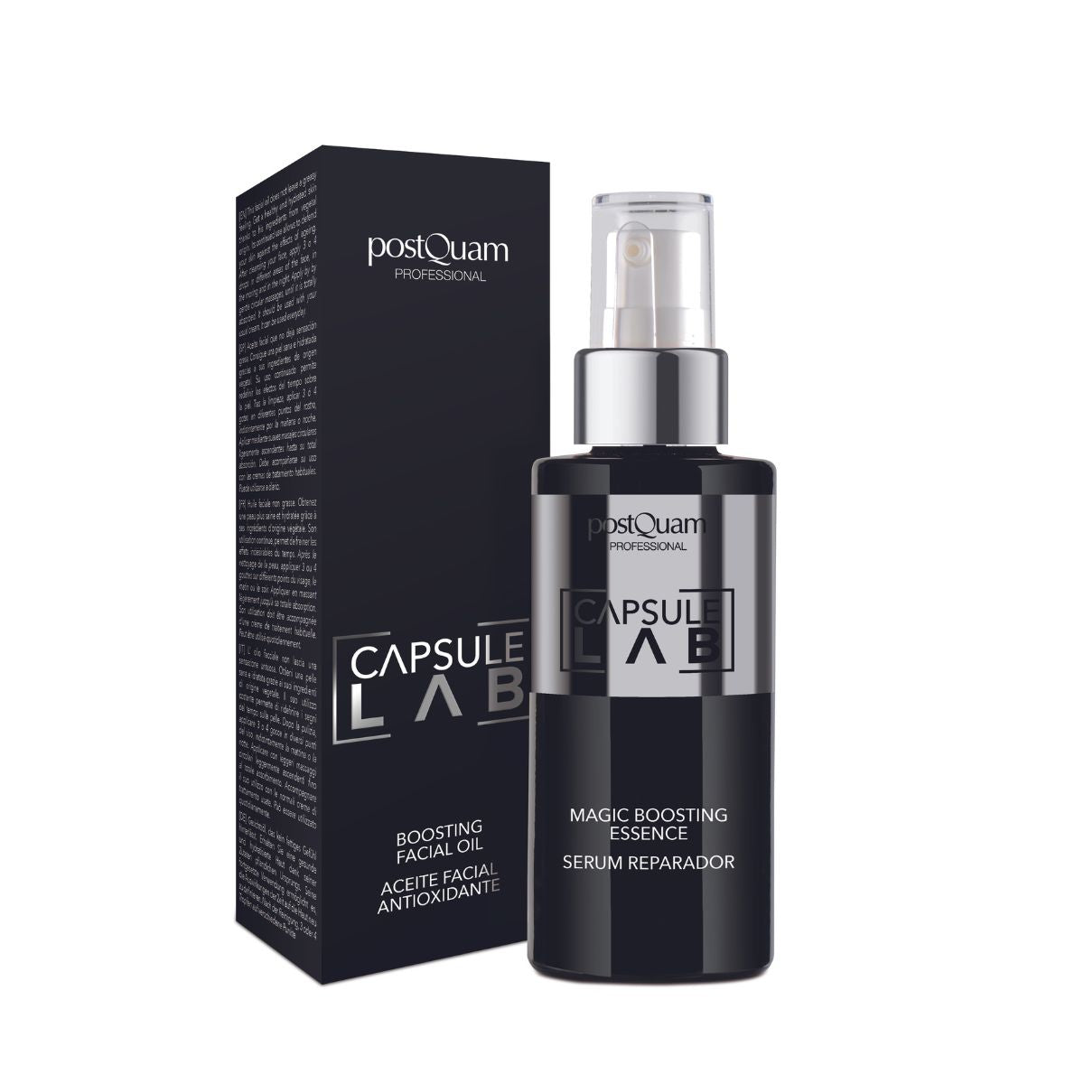 Sérum Facial Antiedad Capsule Lab Magic Boosting Essence 30 ml