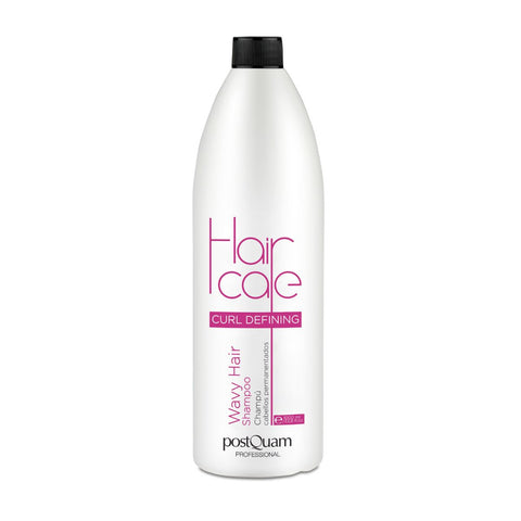 Shampoo para Cabello con Permanente o Rizos