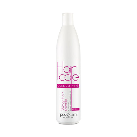 Shampoo para Cabello con Permanente o Rizos