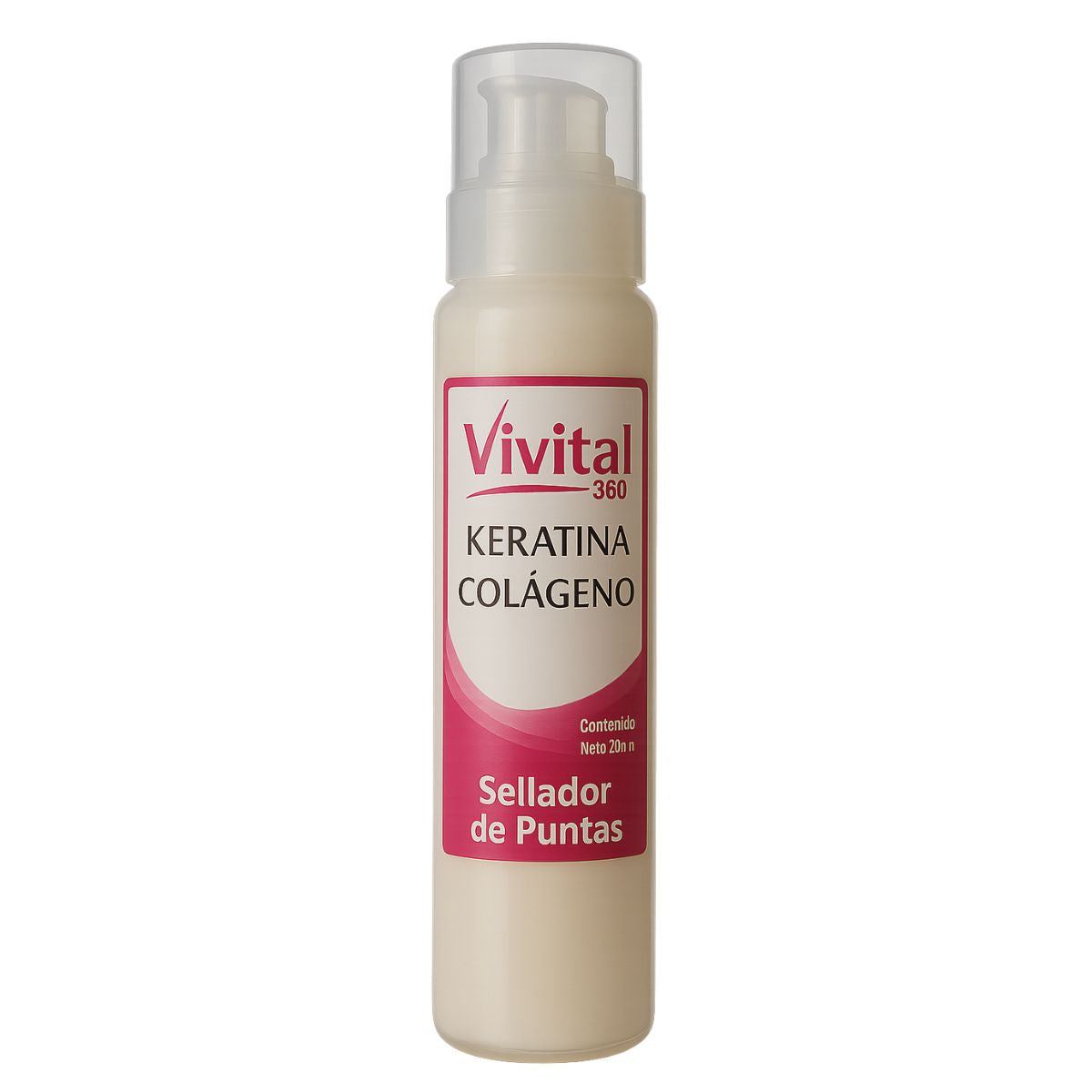 Mascarilla Capilar Keratina Vivital Restauración 200 Ml
